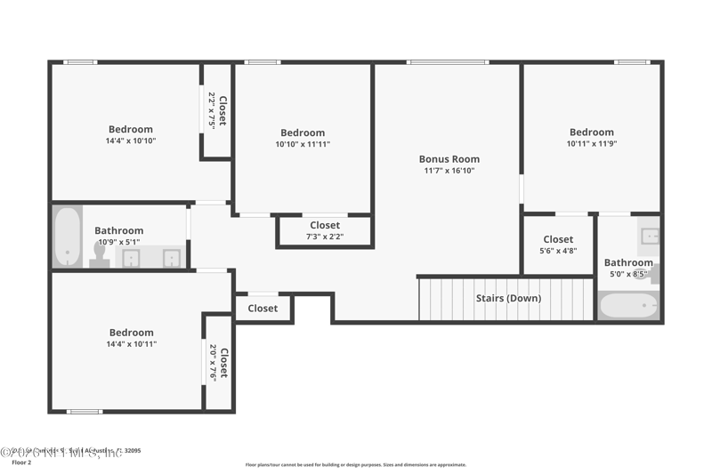 5 bedroom Single Family Residence at 232 Los Caminos Street, Las Calinas, St. Augustine — photo 2