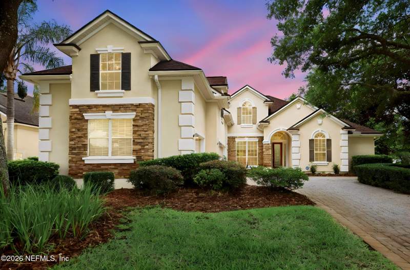 6 bedroom Single Family Residence at 443 Sebastian Square, Palencia, St. Augustine — photo 3