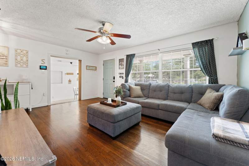 3 bedroom Single Family Residence at 5825 Ovella Road, Eisenhower Acres, Jacksonville — photo 3