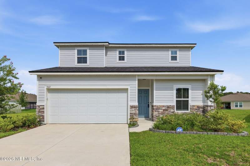 4 bedroom Single Family Residence at 3167 Hackberry Court, Wilford Preserve, Orange Park — photo 2