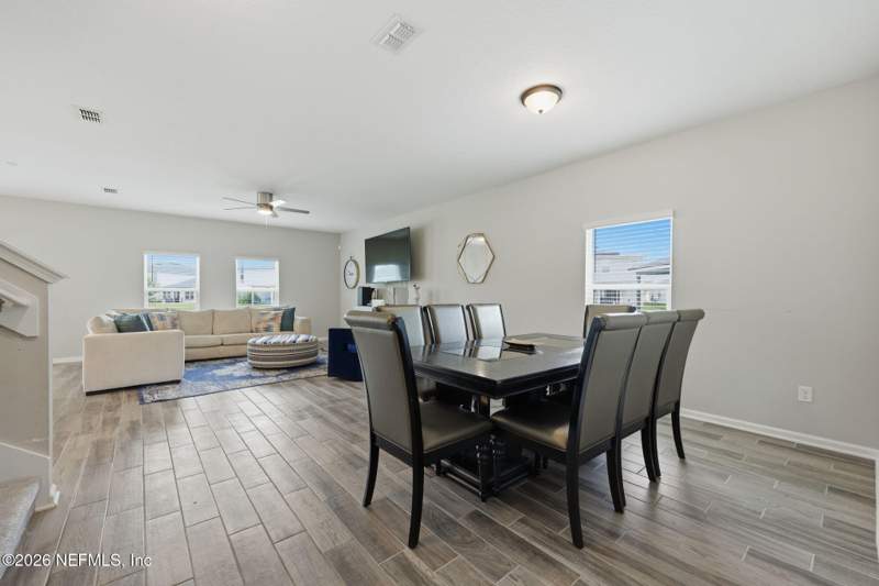 4 bedroom Single Family Residence at 3167 Hackberry Court, Wilford Preserve, Orange Park — photo 5