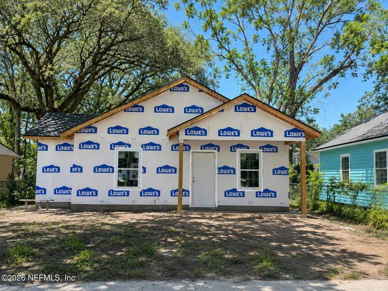 3 bedroom Single Family Residence at 1147 W 23rd Street, Moncrief Park, Jacksonville — photo 3