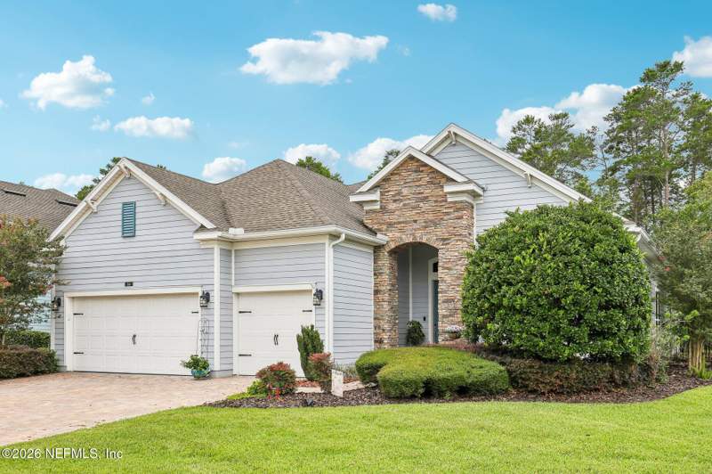 4 bedroom Single Family Residence at 16 Derecho Lane, Palencia, St. Augustine — photo 3