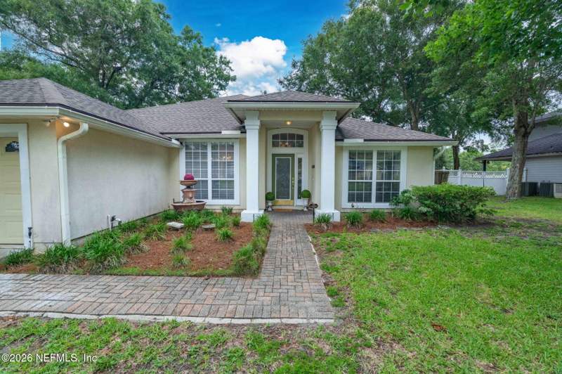 4 bedroom Single Family Residence at 1940 Sweet Olive Court, Oceanway, Jacksonville — photo 3