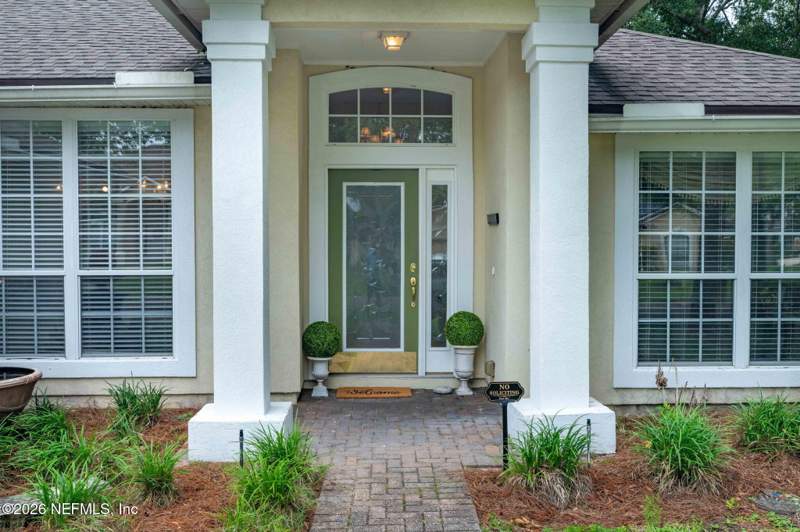 4 bedroom Single Family Residence at 1940 Sweet Olive Court, Oceanway, Jacksonville — photo 5