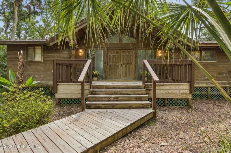 2 bedroom Single Family Residence at 1173 Neck Road, Guana Estates, Ponte Vedra Beach — photo 3