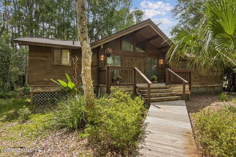 2 bedroom Single Family Residence at 1173 Neck Road, Guana Estates, Ponte Vedra Beach — photo 2