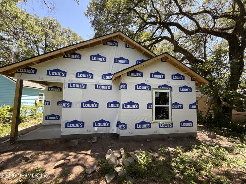 3 bedroom Single Family Residence at 1147 W 23rd Street, Moncrief Park, Jacksonville — photo 4