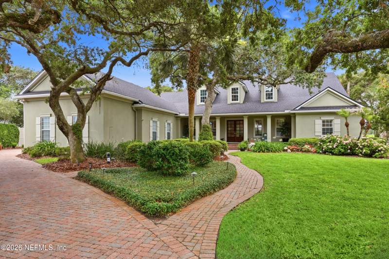 4 bedroom Single Family Residence at 129 Old Ponte Vedra Drive, Marshside, Ponte Vedra Beach — photo 3