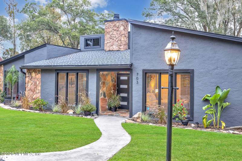 4 bedroom Single Family Residence at 703 Arthur Moore Drive, Lake Asbury, Green Cove Springs — photo 2