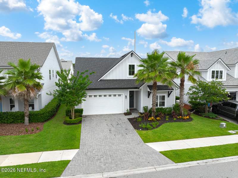 4 bedroom Single Family Residence at 316 MARSH COVE Drive, Preserve At Ponte Vedra Lakes, Ponte Vedra Beach — photo 1