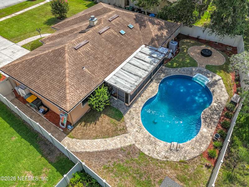 4 bedroom Single Family Residence at 3342 Sarah Spaulding Drive, Lake Mandarin, Jacksonville — photo 3