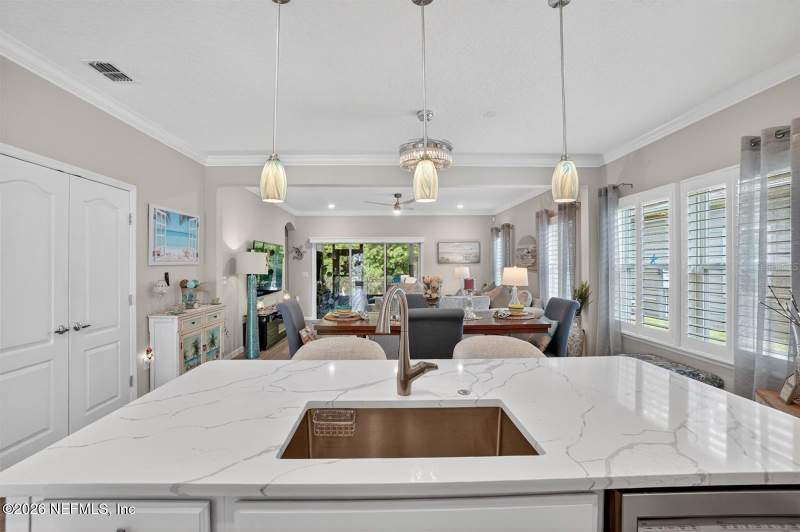 3 bedroom Single Family Residence at 194 Anguilla Boulevard, Windward Ranch, St. Augustine — photo 5