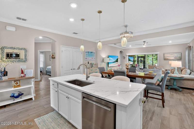 3 bedroom Single Family Residence at 194 Anguilla Boulevard, Windward Ranch, St. Augustine — photo 4
