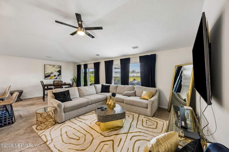 4 bedroom Single Family Residence at 1270 Panther Lake Parkway, Panther Creek, Jacksonville — photo 5