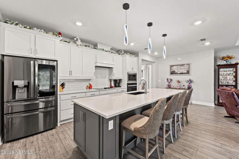 4 bedroom Single Family Residence at 2308 Glade Lane, Bradley Creek Crossing, Green Cove Springs — photo 3