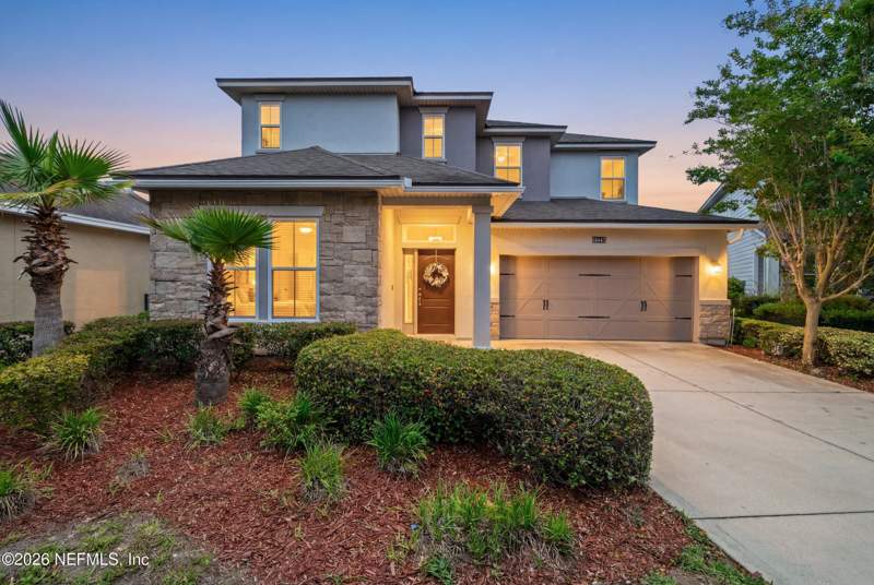 4 bedroom Single Family Residence at 16143 Kayla Cove Court, Yellow Bluff Landing, Jacksonville — photo 4