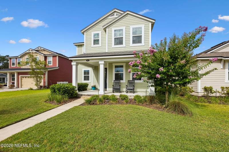 3 bedroom Single Family Residence at 323 Sweetgum Street, Wildlight, Yulee — photo 4