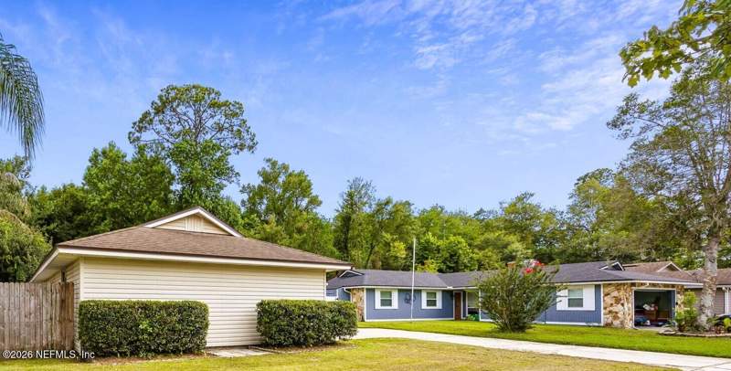 3 bedroom Single Family Residence at 3632 Ballestero Drive, Southwood, Jacksonville — photo 4