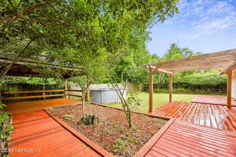 3632 Ballestero Drive, Jacksonville FL - photo 23 of 28