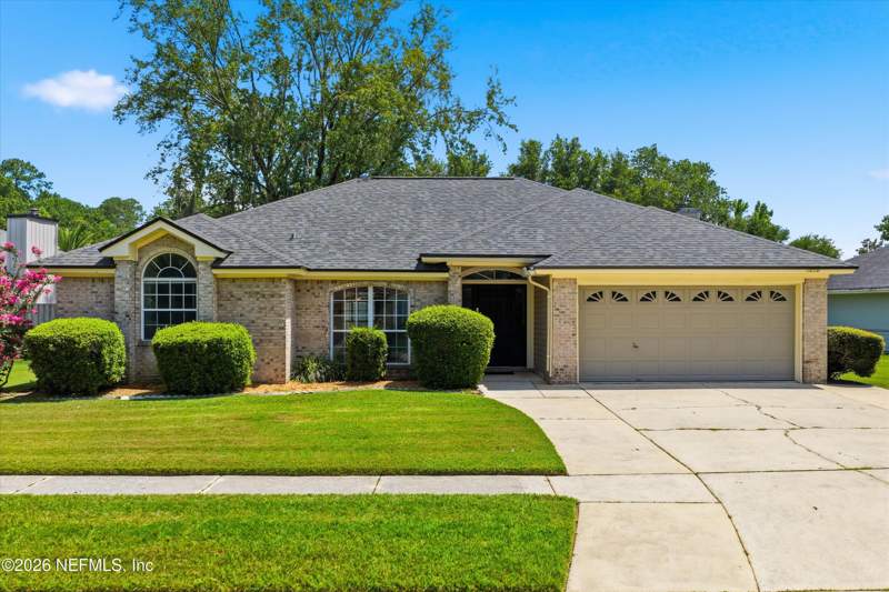 4 bedroom Single Family Residence at 3250 Tea Rose Drive, Heaven Trees, Jacksonville — photo 5