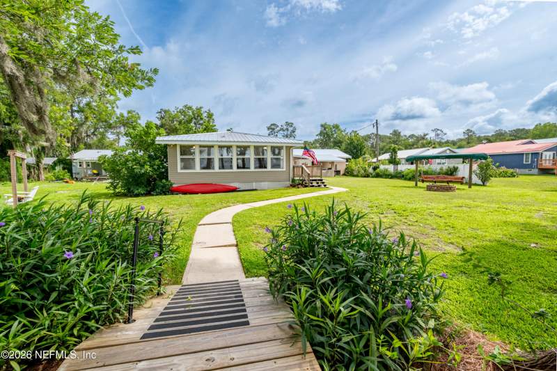 3 bedroom Single Family Residence at 6600 SW 160th Street, Crosby Lake Shores, Starke — photo 2