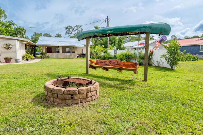 3 bedroom Single Family Residence at 6600 SW 160th Street, Crosby Lake Shores, Starke — photo 4