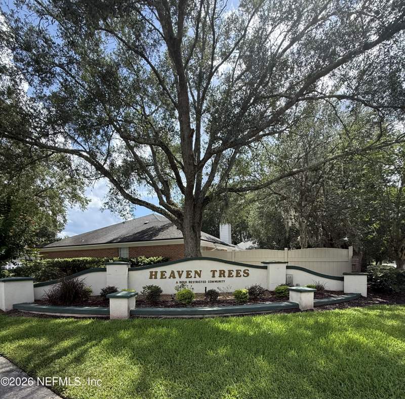 4 bedroom Single Family Residence at 3250 Tea Rose Drive, Heaven Trees, Jacksonville — photo 4