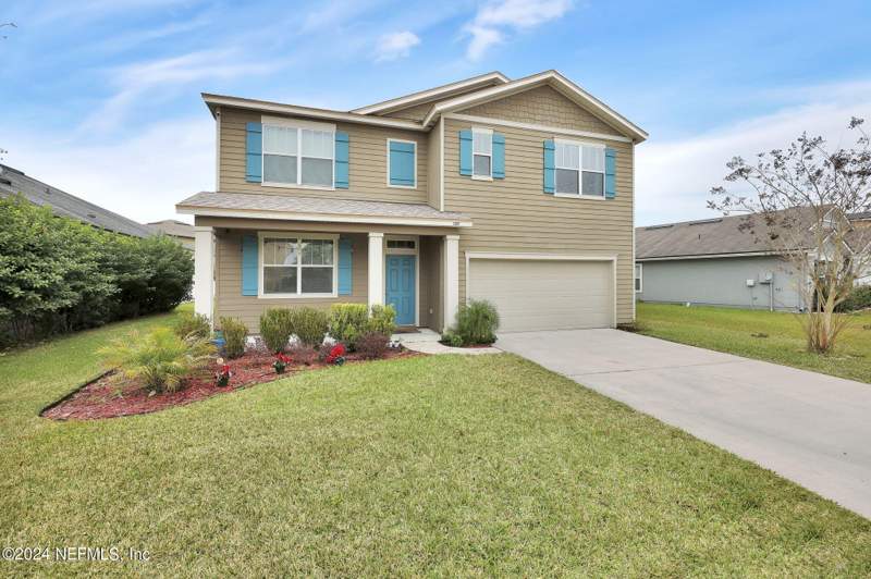 5 bedroom Single Family Residence at 3207 Canyon Falls Drive, Magnolia West, Green Cove Springs — photo 2