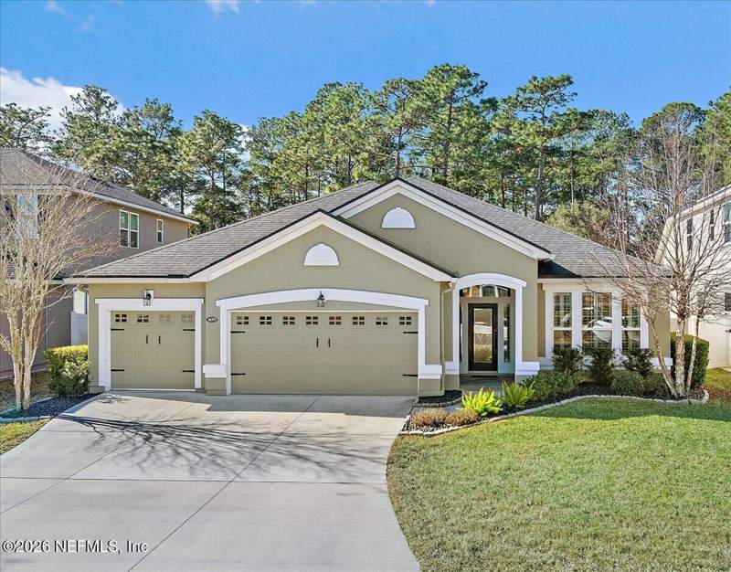 4 bedroom Single Family Residence at 14372 Garden Gate Drive, Bartram Park Preserve, Jacksonville — photo 3