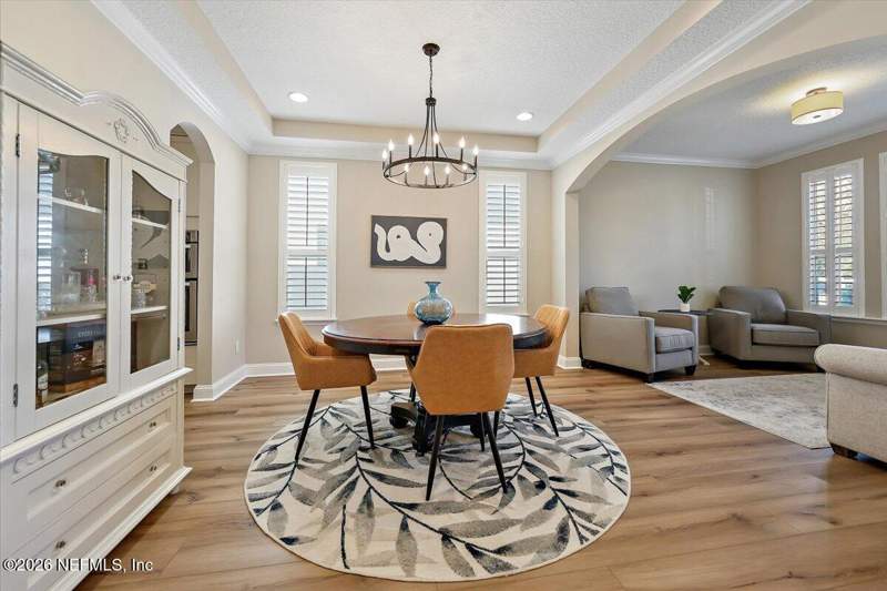 4 bedroom Single Family Residence at 14372 Garden Gate Drive, Bartram Park Preserve, Jacksonville — photo 5