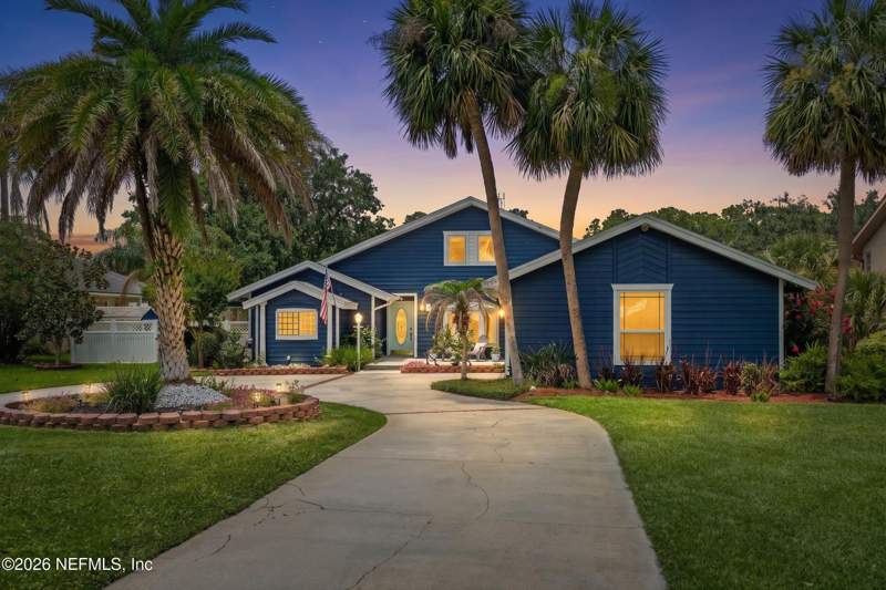 3 bedroom Single Family Residence at 14073 Pine Island Drive, Holiday Harbor, Jacksonville — photo 2