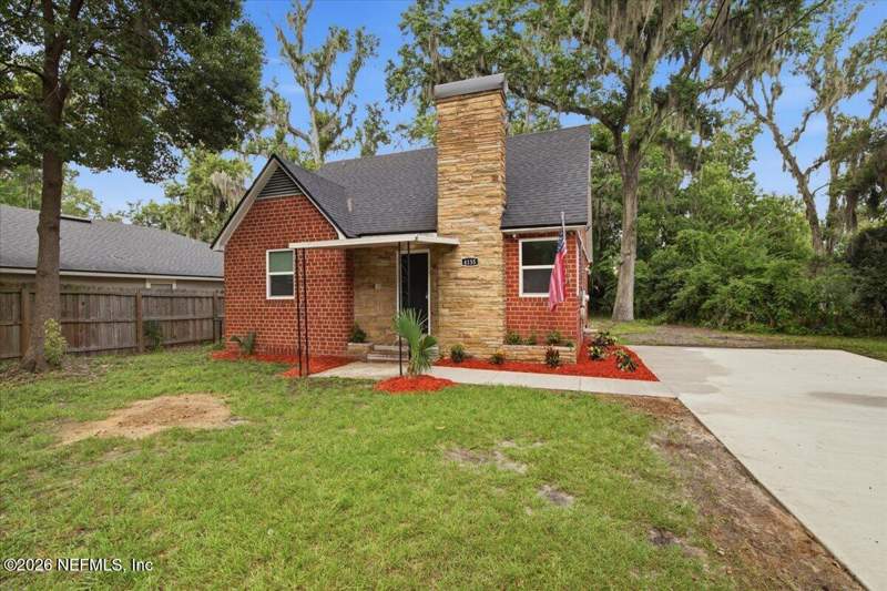 3 bedroom Single Family Residence at 4135 Hudnall Road, Englewood, Jacksonville — photo 3
