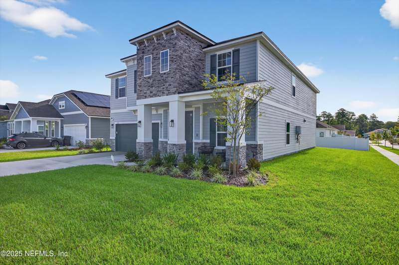 5 bedroom Single Family Residence at 2113 Featheredge Way, Jennings Farm, Middleburg — photo 2