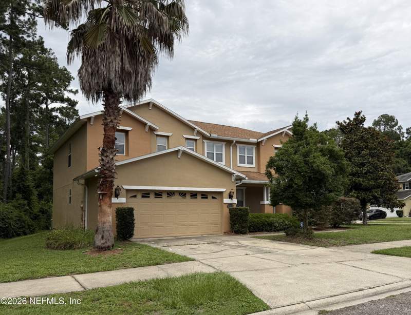 4 bedroom Single Family Residence at 12291 Lawson Creek Drive, Dunns Creek, Jacksonville — photo 3