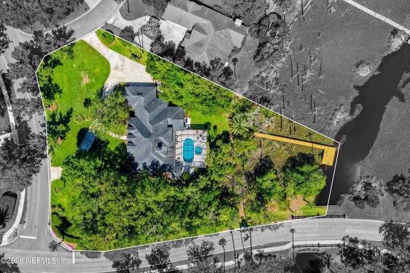 6 bedroom Single Family Residence at 24400 Harbour View Drive, Marsh Landing at Sawgrass, Ponte Vedra Beach — photo 4