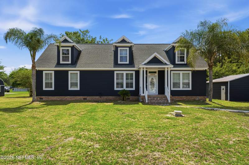 7 bedroom Single Family Residence at 2445 Pellicer Road, St. Augustine, St. Augustine — photo 2
