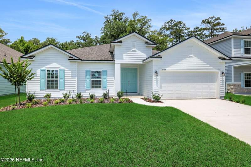 3 bedroom Single Family Residence at 2254 Brannings Sawmill Court, Jennings Farm, Middleburg — photo 3