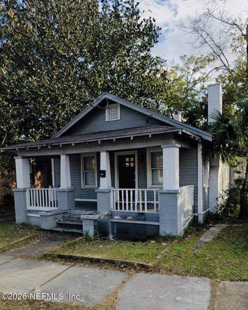 4 bedroom Single Family Residence at 326 W 23rd Street, Springfield, Jacksonville — photo 2