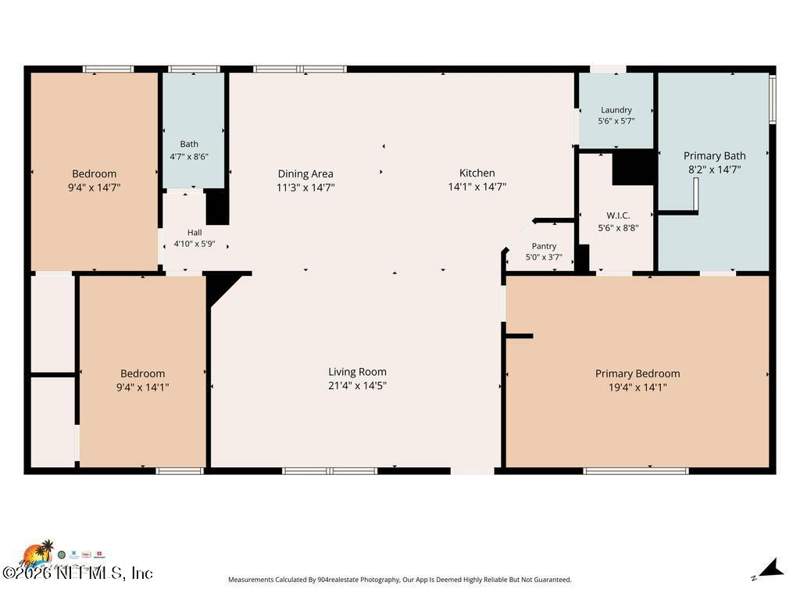 3 bedroom Mobile Home at 54352 Bea Road, Sheffield Village, Callahan — photo 5
