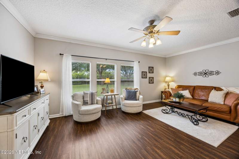 4 bedroom Single Family Residence at 709 Corrigan Drive, South Hampton, St. Augustine — photo 2