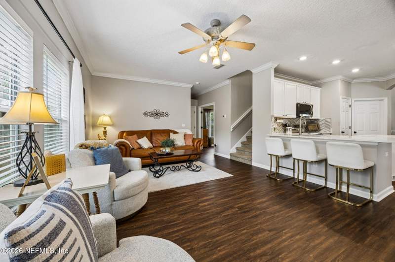 4 bedroom Single Family Residence at 709 Corrigan Drive, South Hampton, St. Augustine — photo 3