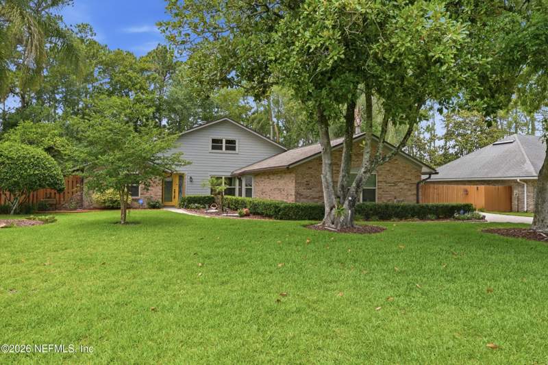 4 bedroom Single Family Residence at 11852 Pegasus Drive, Oldfield Point, Jacksonville — photo 2