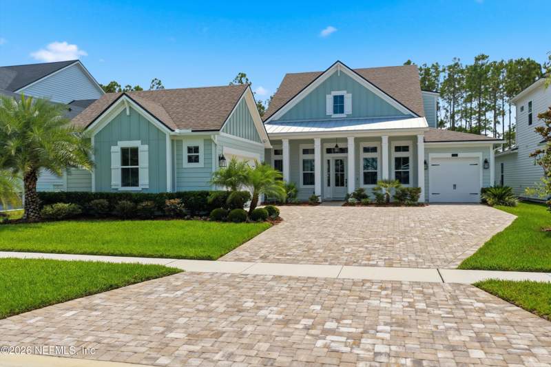 5 bedroom Single Family Residence at 628 Seagrove Drive, Coral Ridge, Ponte Vedra — photo 5