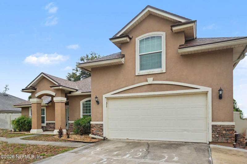 5 bedroom Single Family Residence at 663 Mandy Oaks Drive, Old Plank Plantation, Jacksonville — photo 2