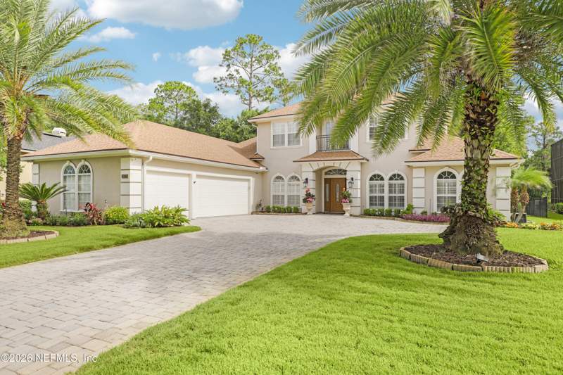 5 bedroom Single Family Residence at 1874 Hickory Trace Drive, River Hills Reserve, Fleming Island — photo 2