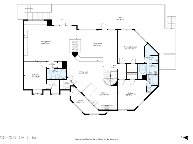 5 bedroom Single Family Residence at 2447 S Ponte Vedra Boulevard, Ponte Vedra Beach, Ponte Vedra Beach — photo 4