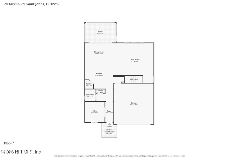 3 bedroom Single Family Residence at 70 Tarklin Road, Rivertown, St. Johns — photo 4
