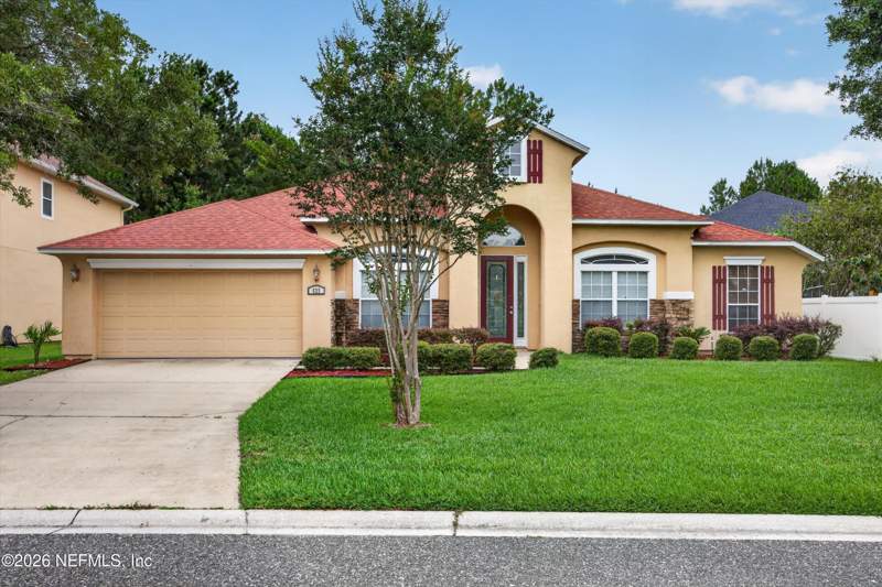 4 bedroom Single Family Residence at 635 Wakeview Drive, Worthington Oaks, Orange Park — photo 3