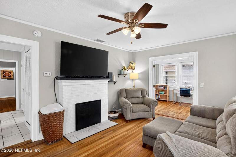 3 bedroom Single Family Residence at 4719 Royal Avenue, Murray Hill Heights, Jacksonville — photo 3